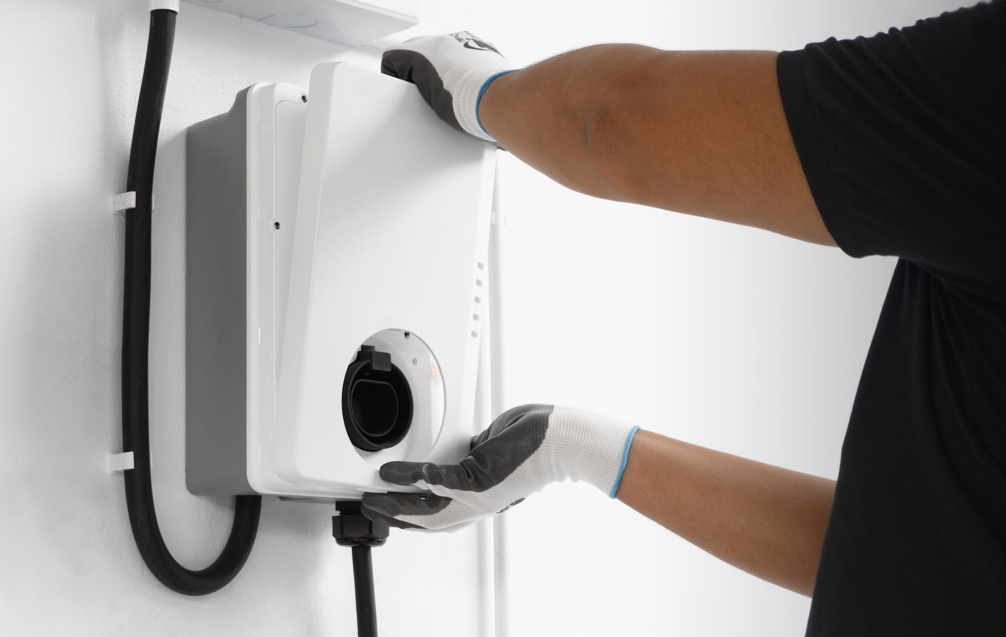 Wallbox / Ladestation für Elektroauto am Eigenheim